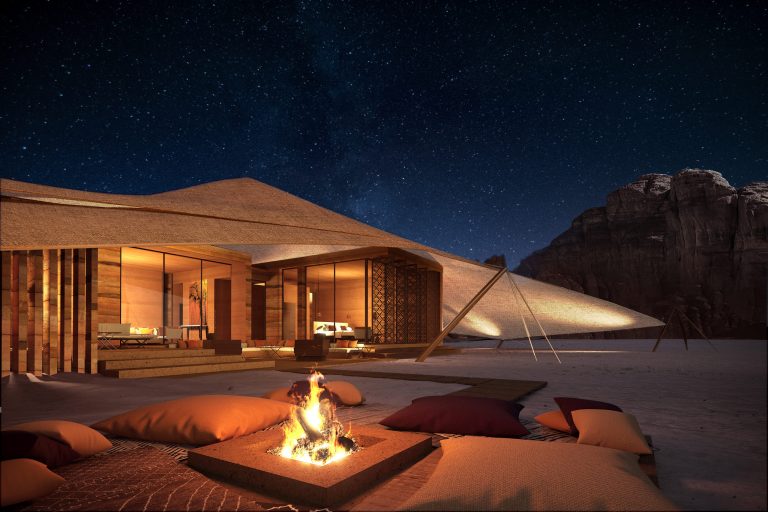 Saudi Arabia's first Banyan Tree resort to open in Al Ula