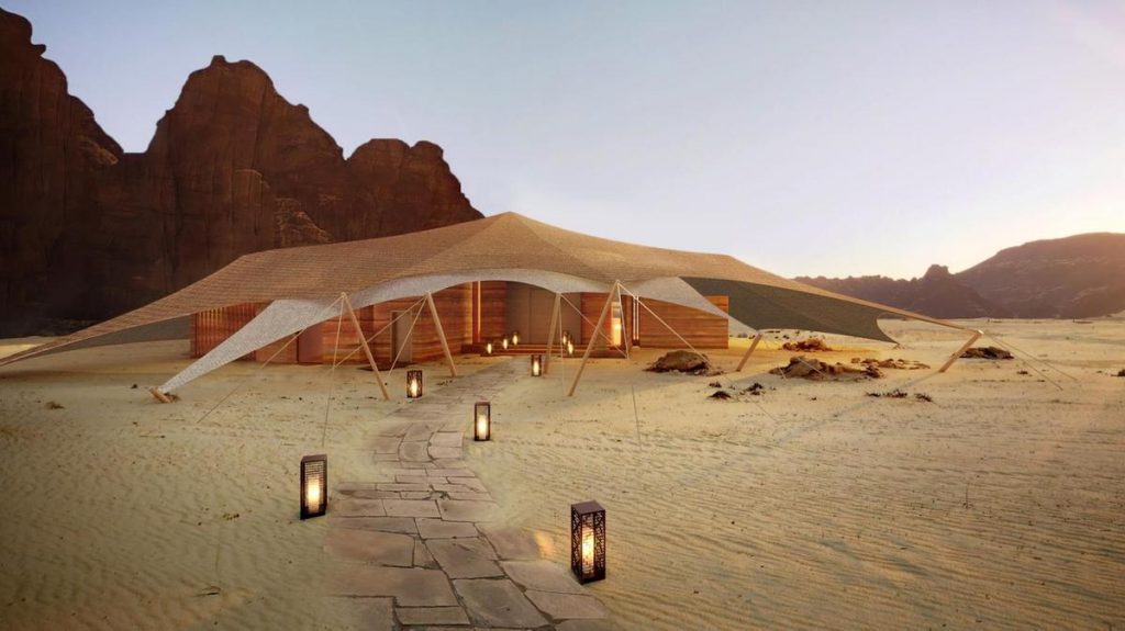 Saudi Arabia’s first Banyan Tree resort to open in Al Ula