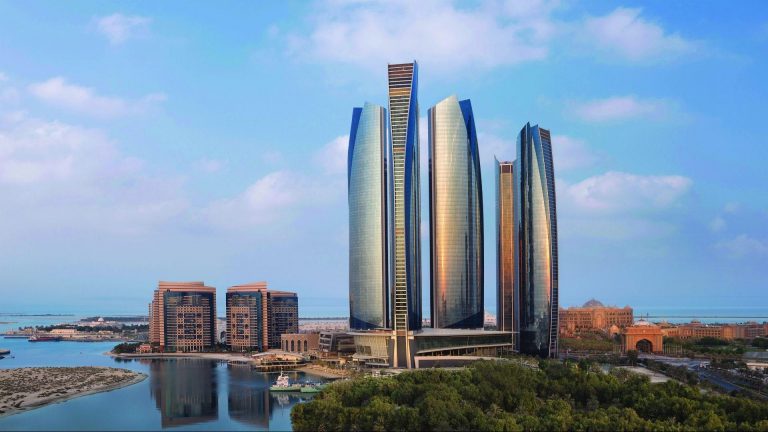 Jumeirah at Etihad Towers to reopen as Abu Dhabi's first Conrad hotel in October