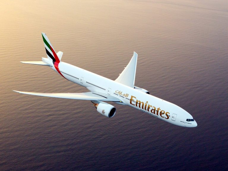 Emirates resumes flights to South Africa, Mauritius and Zimbabwe