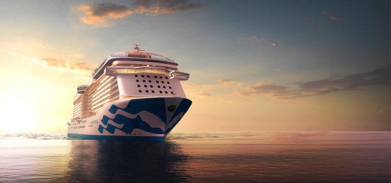Princess Cruises makes changes to its 2021 UK and European cruise line-up