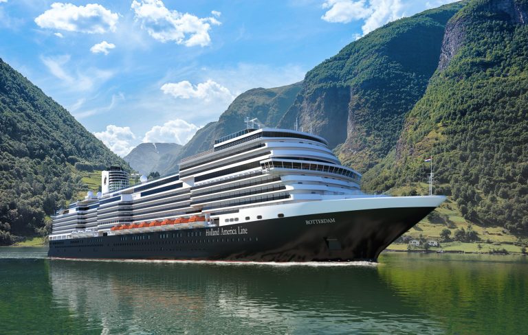 Holland America 2022 itineraries released and booking now open