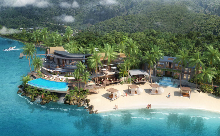 Hilton’s newest resort in the Seychelles opens for bookings