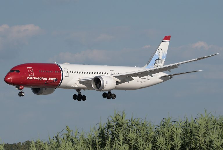Norwegian Air to suspend all long-haul flights from the UK