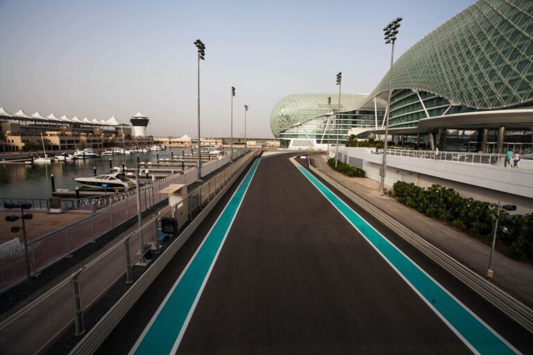 Abu Dhabi Grand Prix