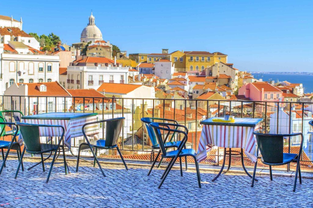 The best areas to stay during your Lisbon city break