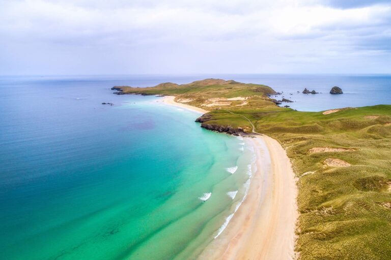 Head to These Scottish & Irish Beaches to Pretend You’re in the Caribbean