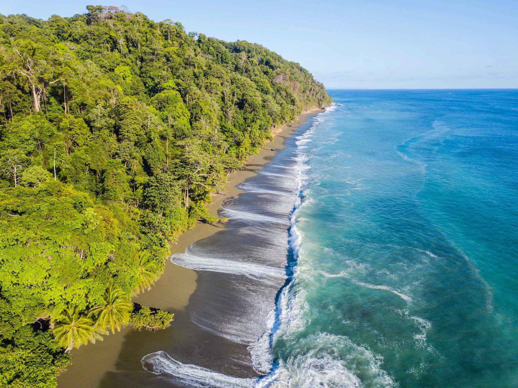 Corcovado National Park, Costa Rica