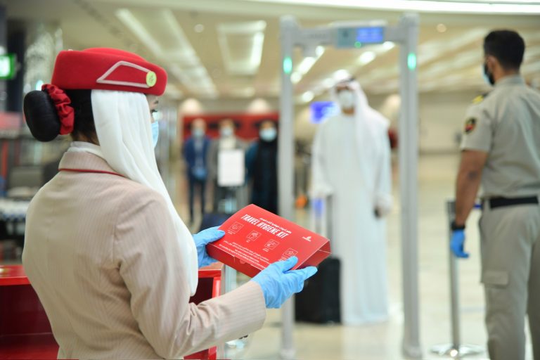 A client's experience travelling back from Dubai after UAE added to Red List