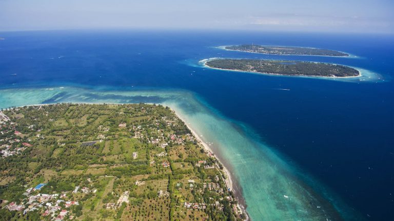 How to decide which of the Gili Islands to visit