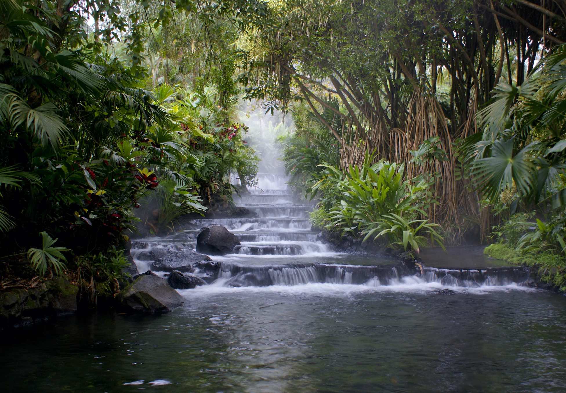 Hot Springs 