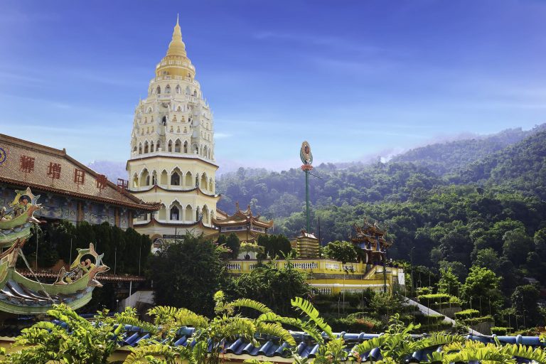 Enjoying Foodie Paradise in Penang, Malaysia