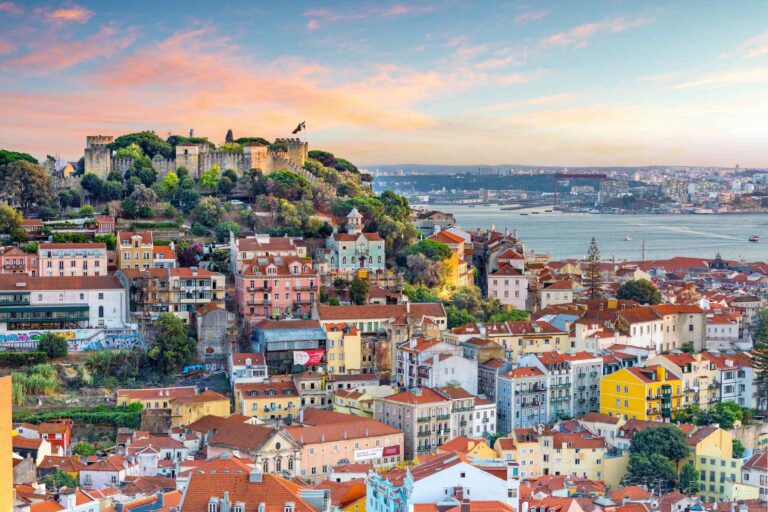 The best areas to stay during your Lisbon city break
