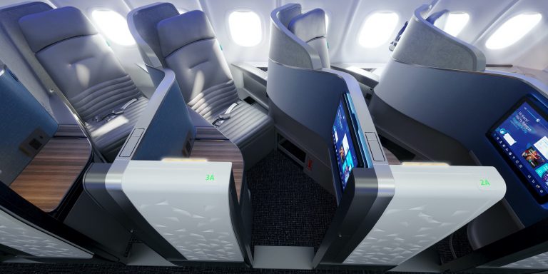 JetBlue to launch London to New York route with revolutionary new business class seats