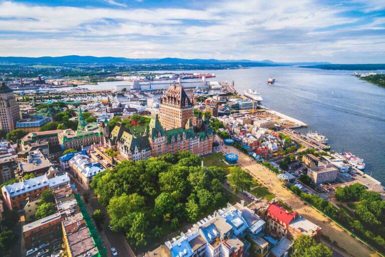 Quebec City takes you back in time to a land that even France cant compete with