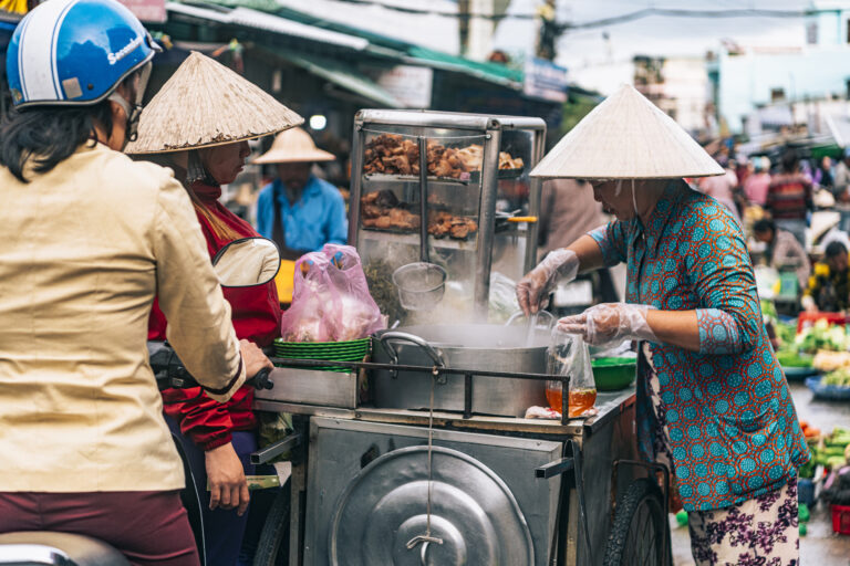 The Best Street Food in Vietnam