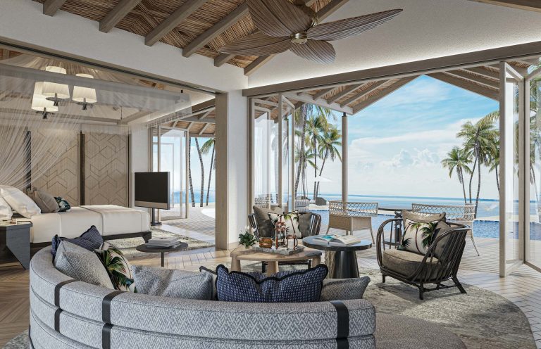 Waldorf Astoria and Canopy by Hilton coming to the Seychelles