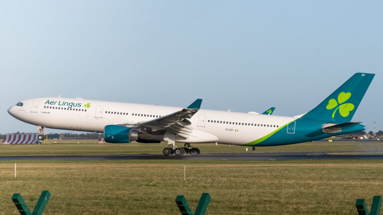 New Manchester to Antigua service with Aer Lingus