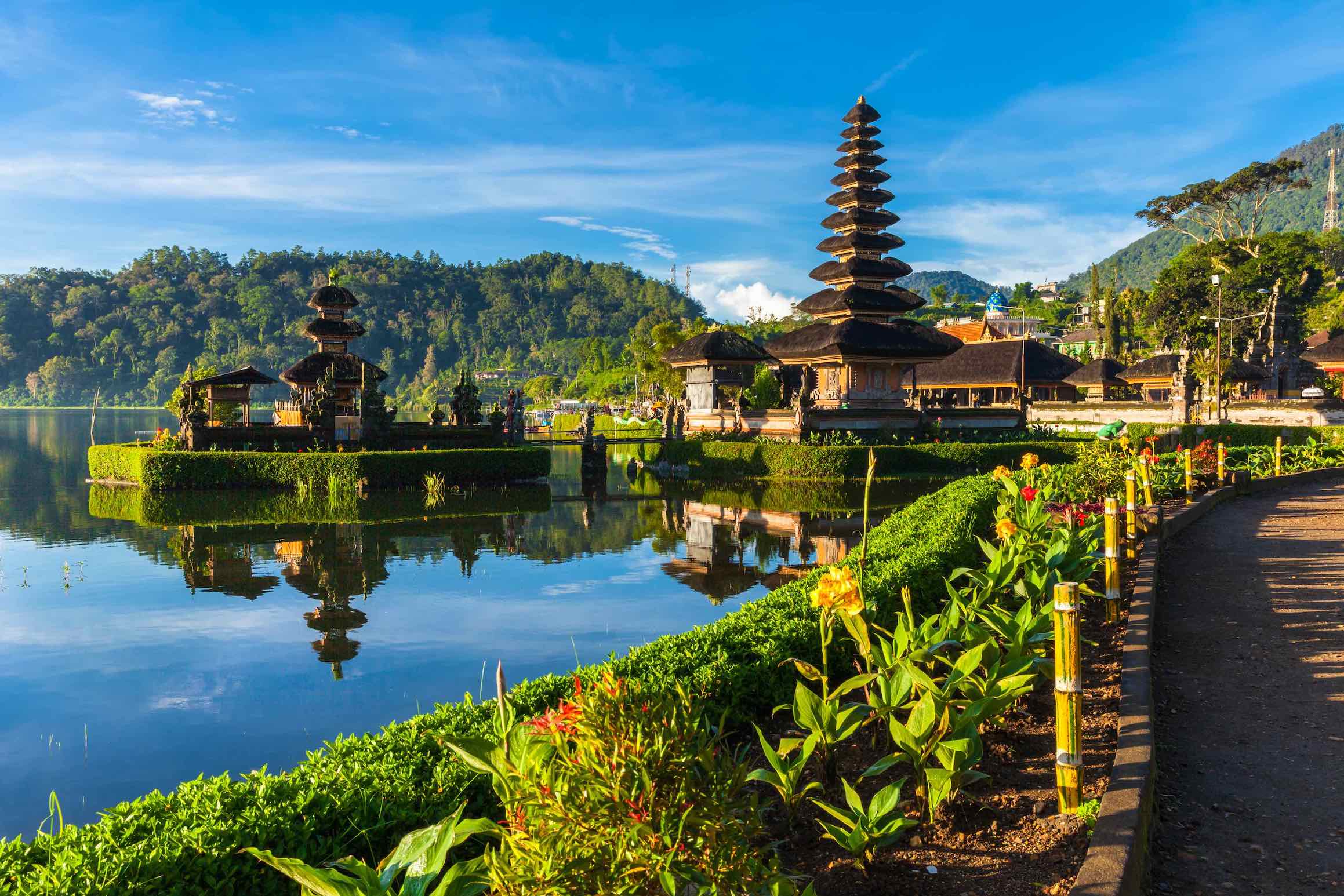 The Best Places To Stay In Bali