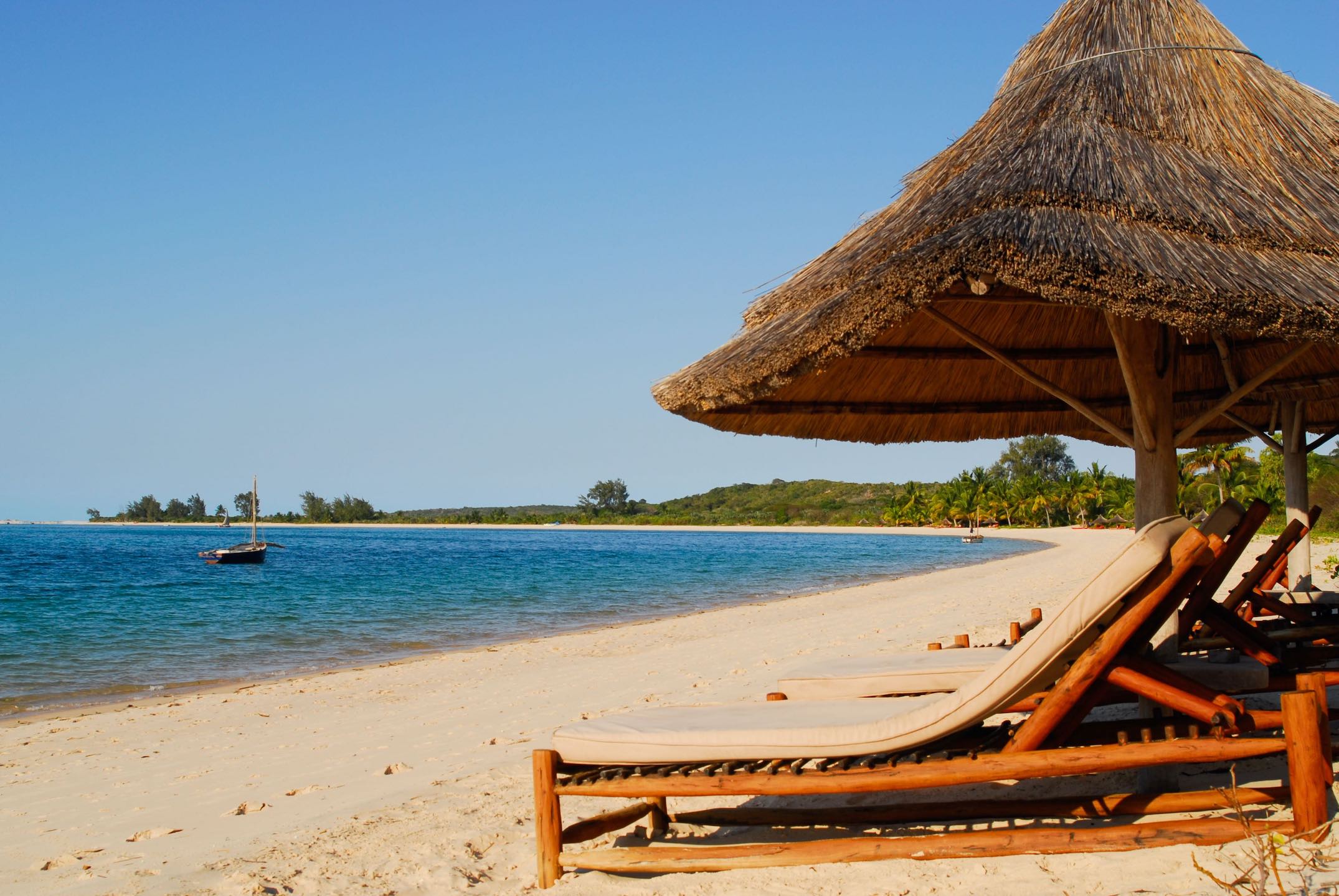 Mozambique Vibes Of A Caribbean Island Complimented By African Wildlife Mozambique Vibes Of A Caribbean Island Complimented By African Wildlife