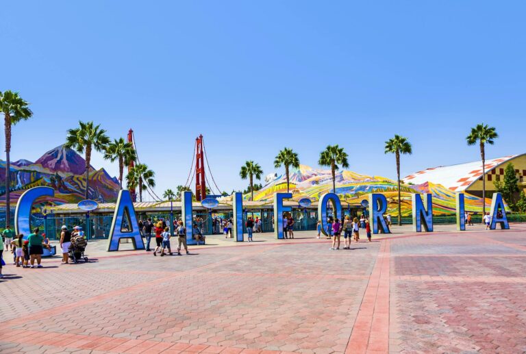 Disney's California Theme Parks to Re-Open Next Month