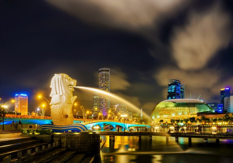 How to spend 5 Days in Singapore