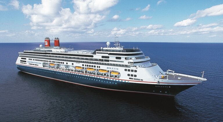 Fred Olsen to Offer Free Transfers or All-Inclusive Drink Packages for 2023 Sailings