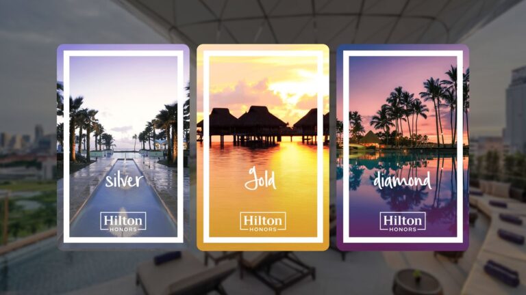 Hilton Honors purchasing points promotion to end on 5th March 2021.