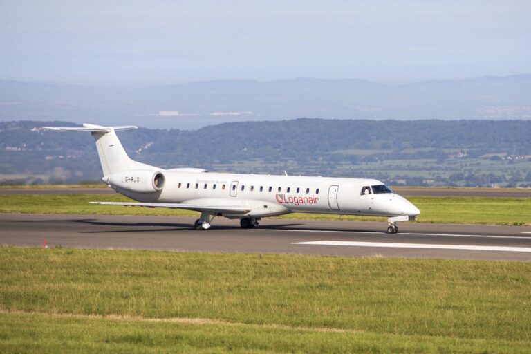 Loganair to Expand Service Between Scotland and England