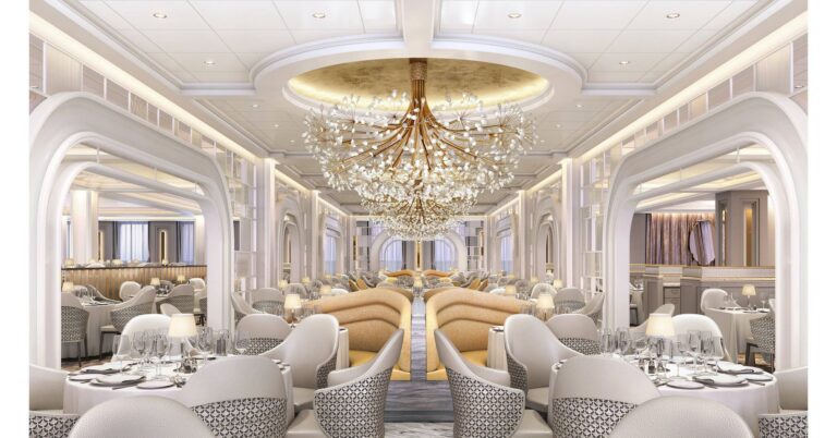 First Alura Class ship name announced by Oceania Cruises