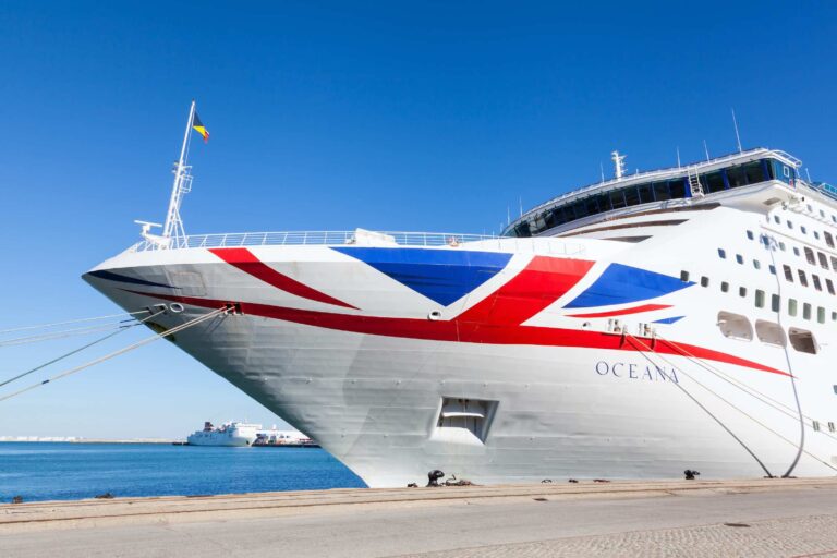 Vaccination a condition of travel for P&O UK Summer Cruises