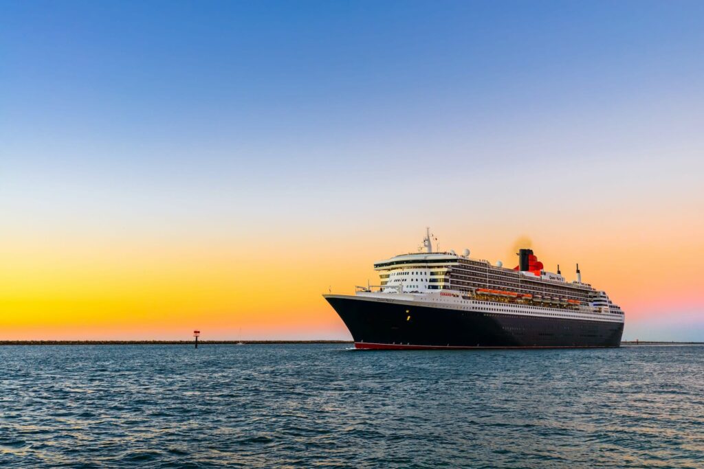 cunard round britain cruises 2023