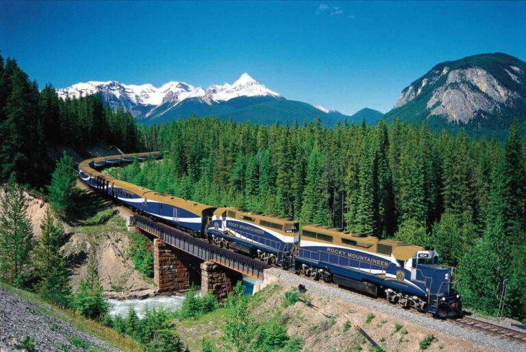 Rocky Mountaineer Canadian Restart Delayed but US route dates added