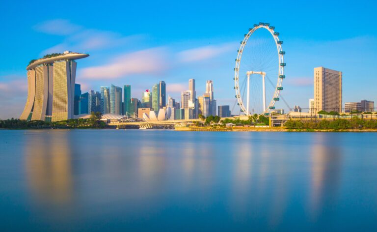 More than a stopover city- Spend 5 days in Singapore