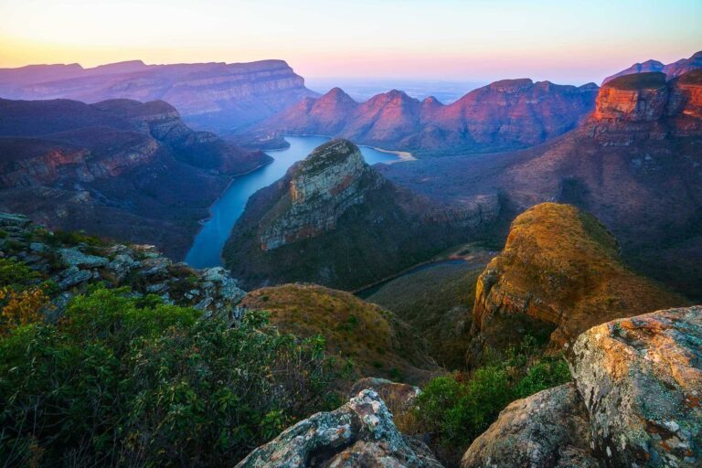 The Natural 5: My 5 Must-See Natural Wonders in South Africa