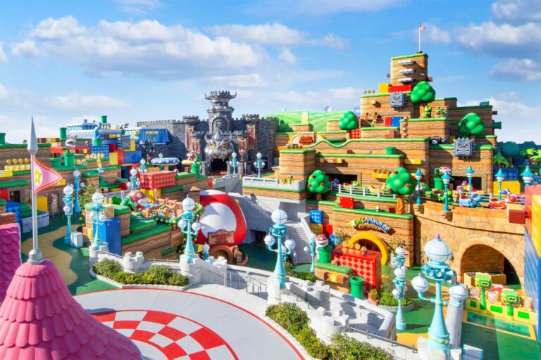 Universal Studios Japan to open Nintendo attraction
