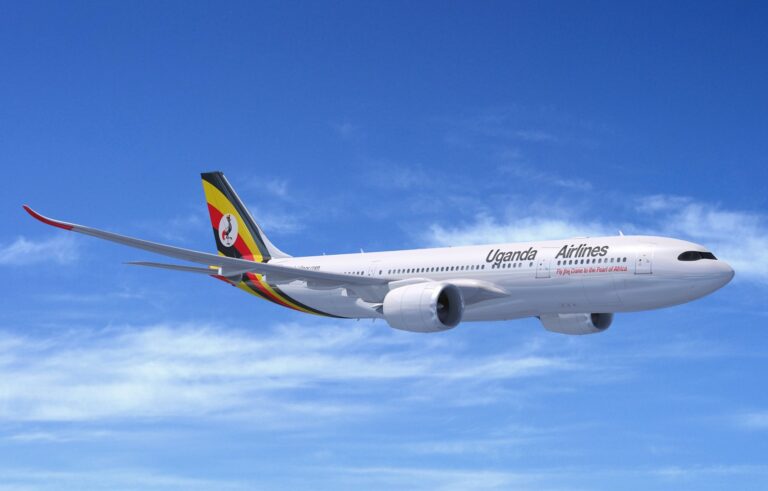Direct London to Uganda flight link re-established aboard the new Airbus A330-800neo