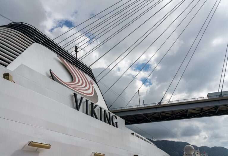 Portsmouth cruises unveiled by Viking cruises