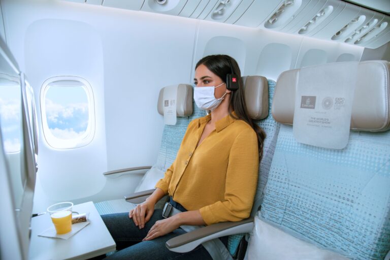 Pay to block out the seats next to you on Emirates