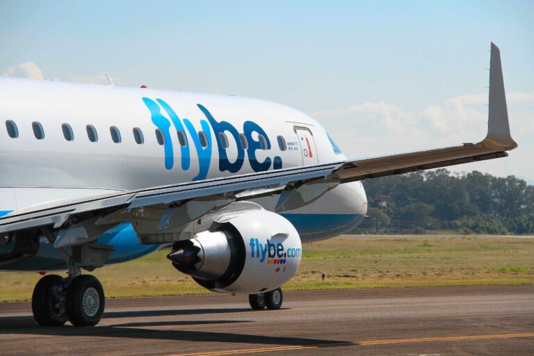 Flybe gearing up for a summer re-launch