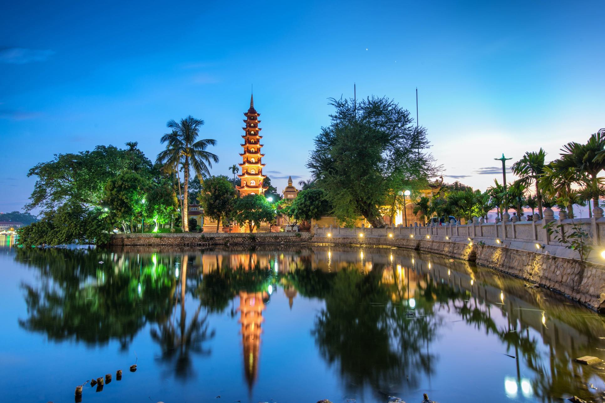 hanoi tour 2 days