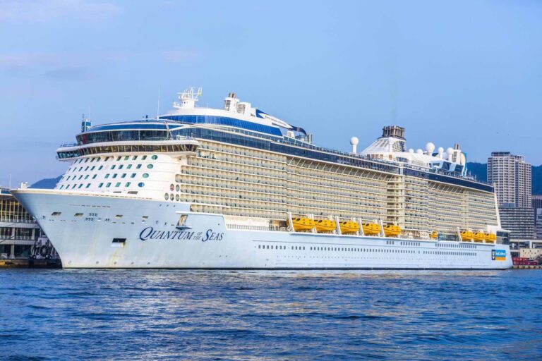 Quantum of the Seas- Royal Caribbean has extended its Singapore season