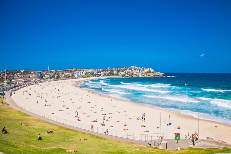 The five best beaches in Sydney