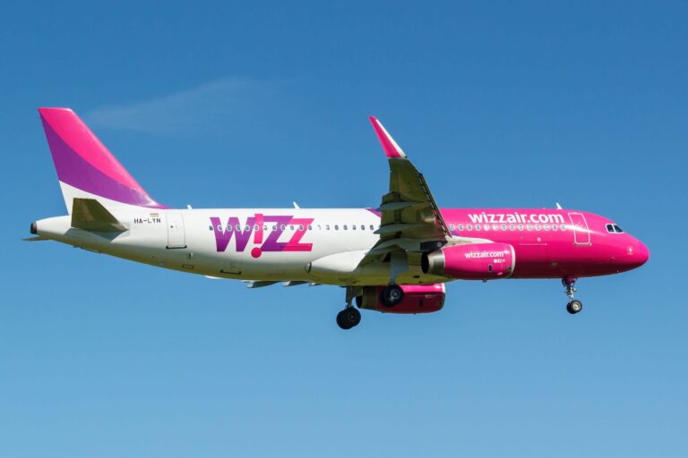 Wizz Air Adds a New Destination in Bulgaria