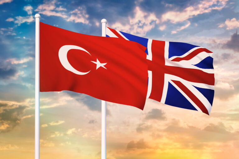 Turkey Lifts Suspension on Flights from the UK