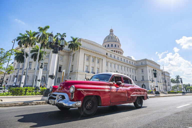 Cuba One Week Itinerary