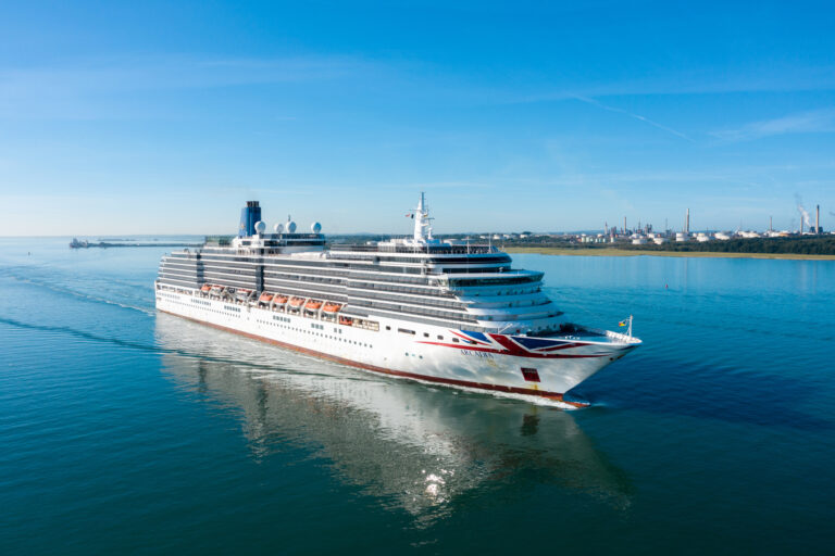 UK Domestic Cruises Limited to 1K Guests