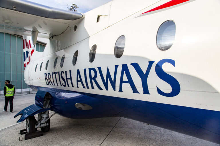 British Airways to Add New Domestic Routes from Belfast