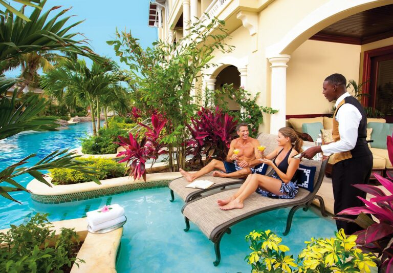 Sandals Royal Caribbean Resort in Jamaica adds 48 luxury suites