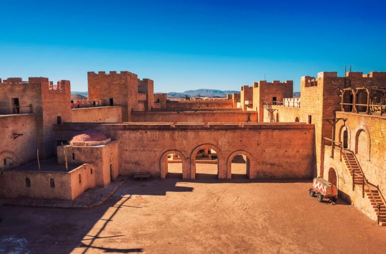 Morocco’s Super-Cool Filming Studio You Can Actually Visit